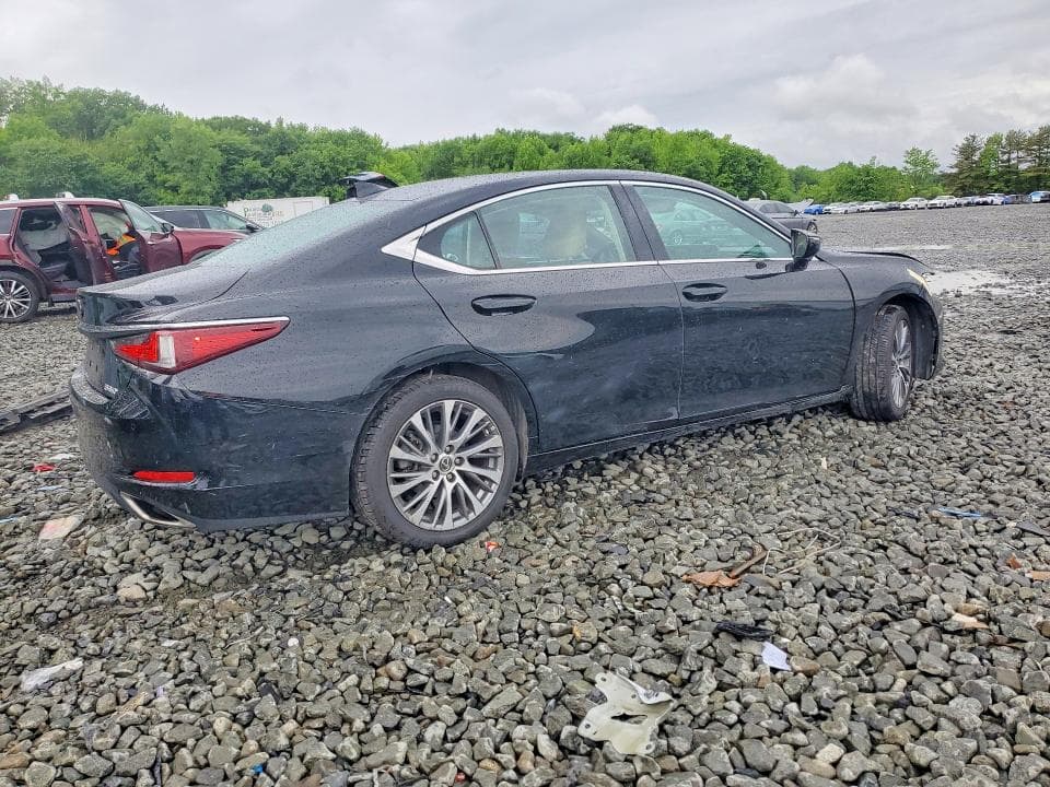 2020 LEXUS ES 350 3