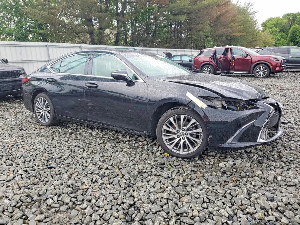 2020 LEXUS ES 350 4