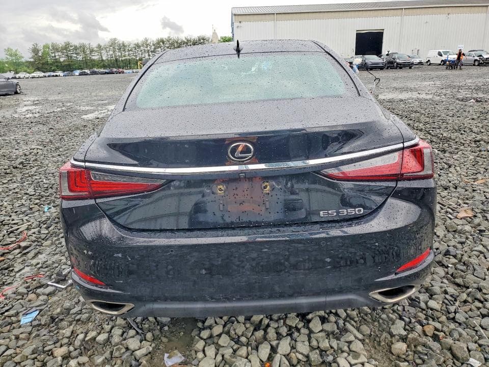 2020 LEXUS ES 350 6