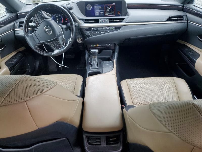 2020 LEXUS ES 350 8