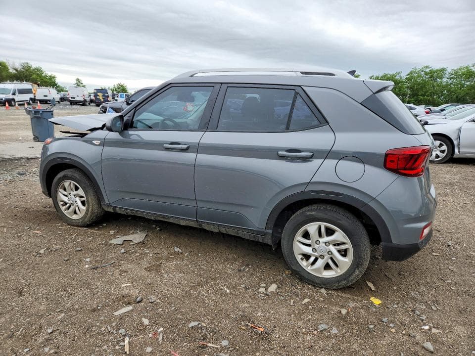 2020 HYUNDAI VENUE SEL 2