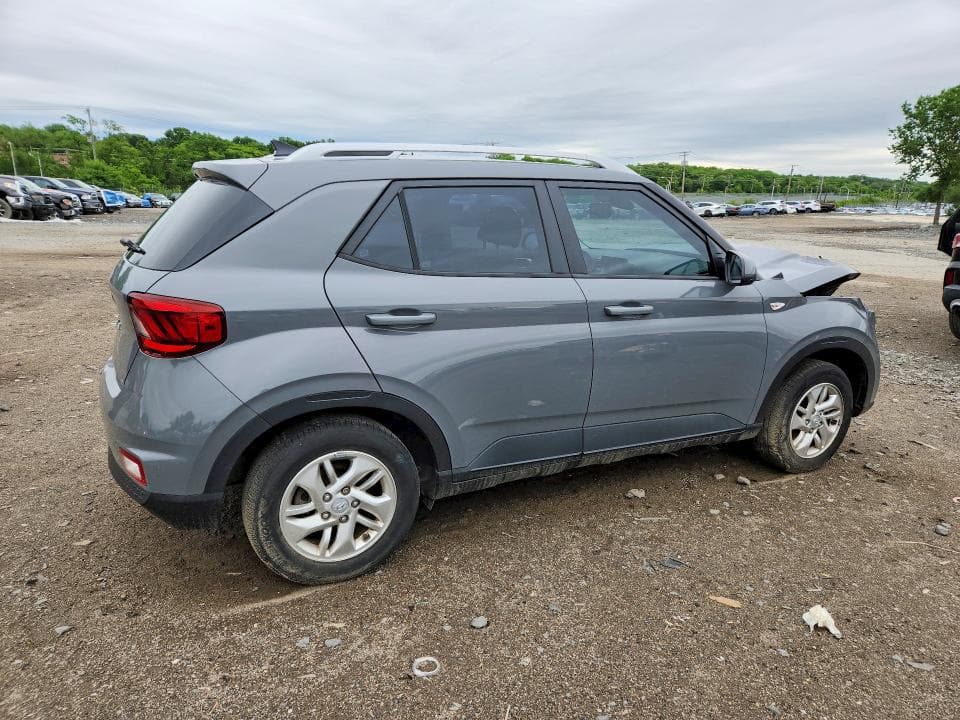 2020 HYUNDAI VENUE SEL 3