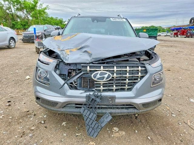 2020 HYUNDAI VENUE SEL 5