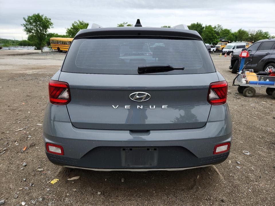 2020 HYUNDAI VENUE SEL 6
