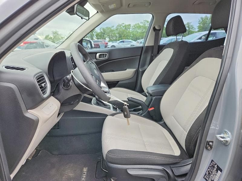 2020 HYUNDAI VENUE SEL 7