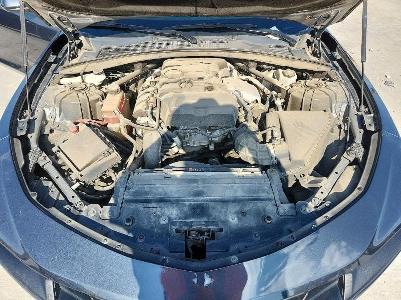 2021 CHEVROLET CAMARO LS LS 11