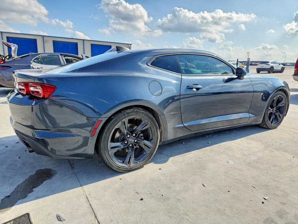 2021 CHEVROLET CAMARO LS LS 3