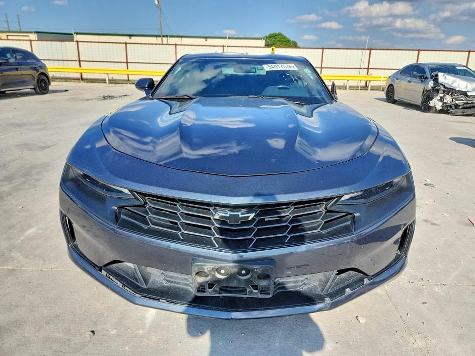 2021 CHEVROLET CAMARO LS LS 5