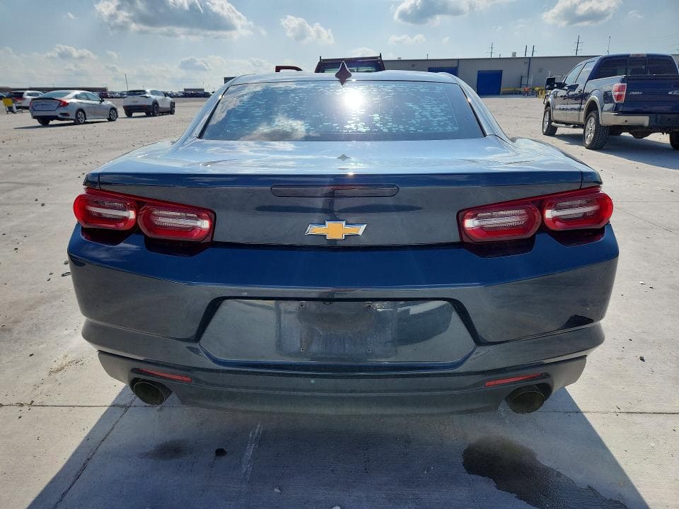2021 CHEVROLET CAMARO LS LS 6