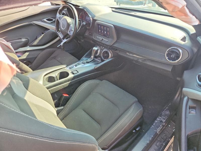 2021 CHEVROLET CAMARO LS LS 8