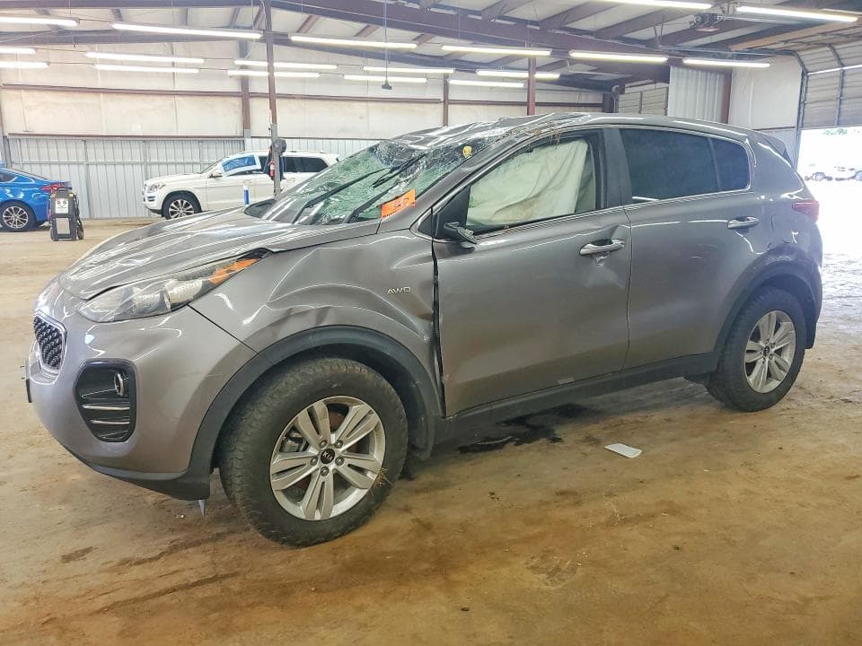 2018 KIA SPORTAGE LX - 1
