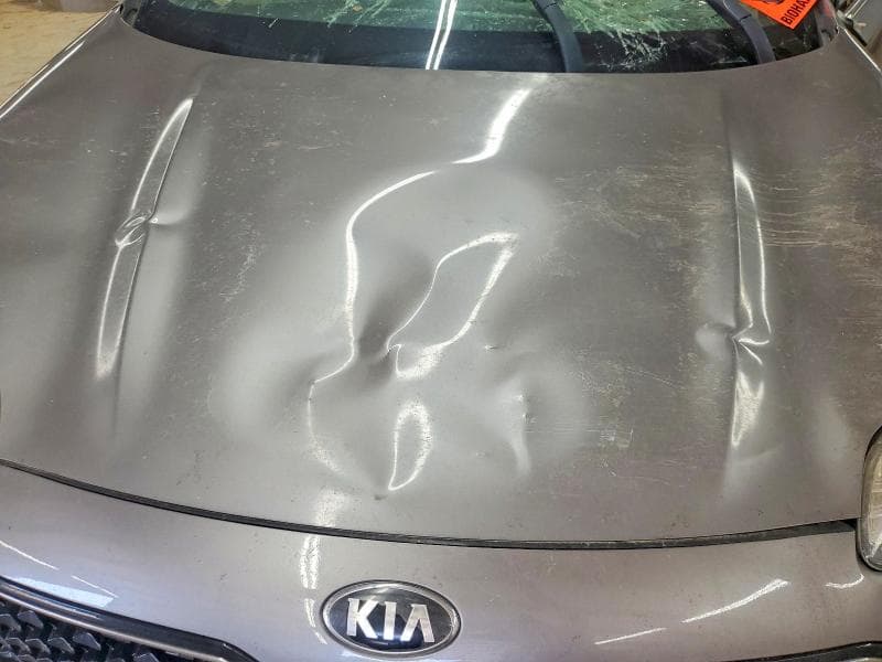 2018 KIA SPORTAGE LX 11
