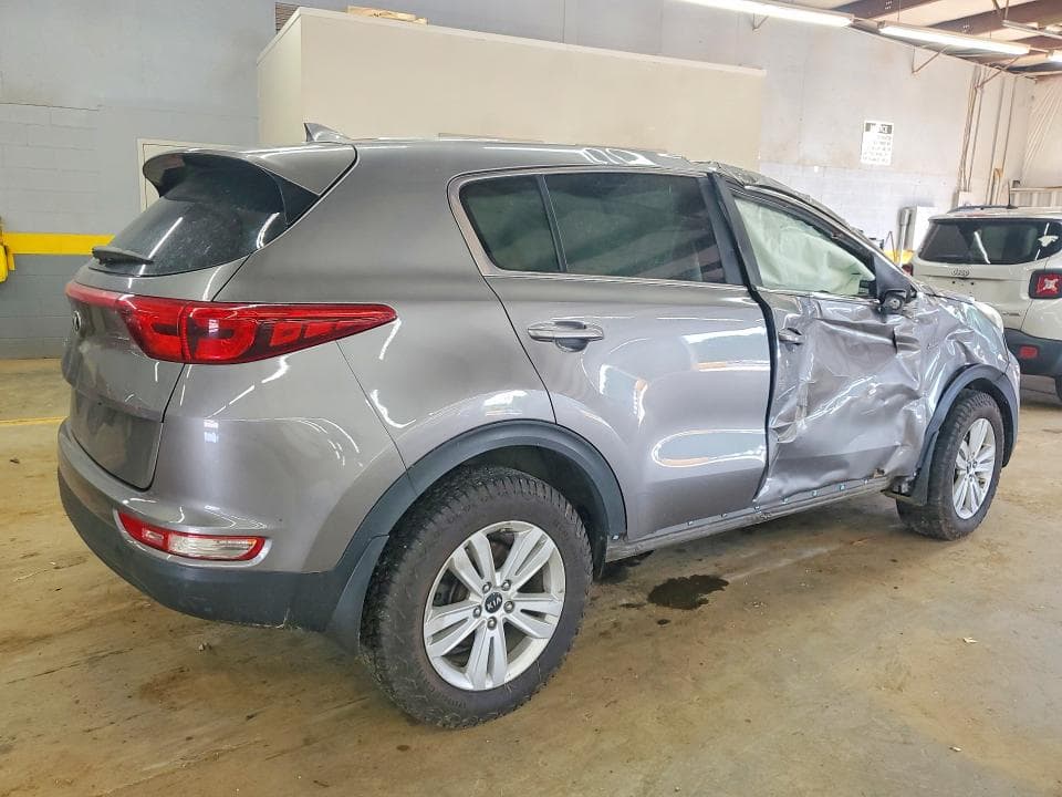 2018 KIA SPORTAGE LX 3