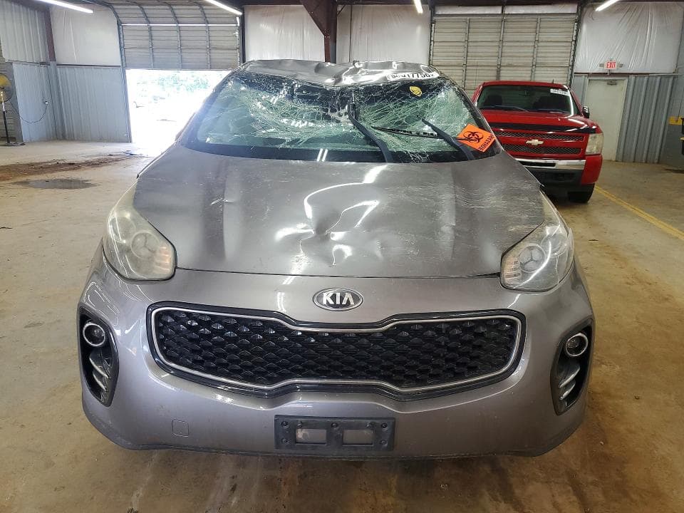 2018 KIA SPORTAGE LX 5