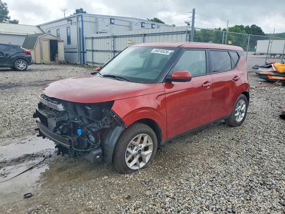 2025 KIA SOUL S S - 1