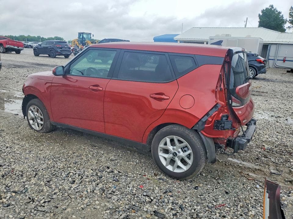 2025 KIA SOUL S S 2