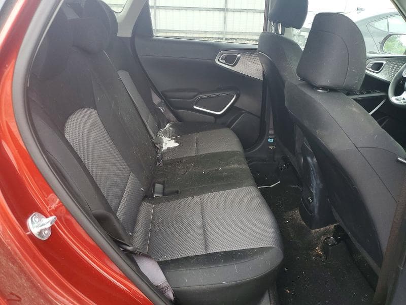 2025 KIA SOUL S S 11