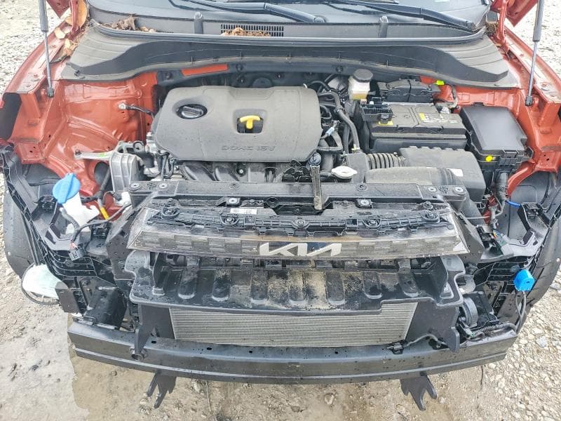 2025 KIA SOUL S S 12