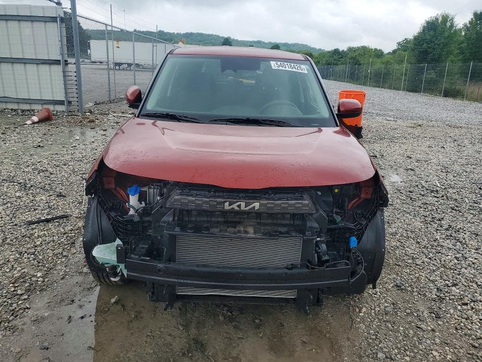 2025 KIA SOUL S S 5