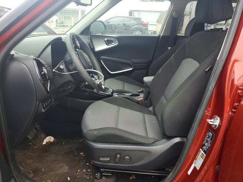 2025 KIA SOUL S S 7
