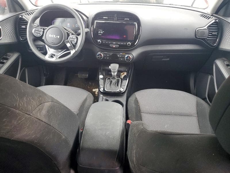 2025 KIA SOUL S S 8