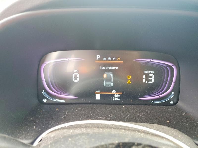 2025 KIA SOUL S S 9