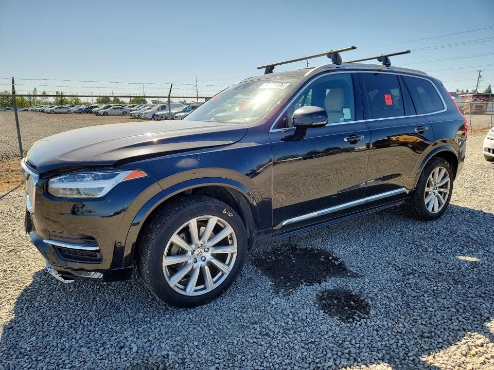 2018 VOLVO XC90 T6 T6 - 1