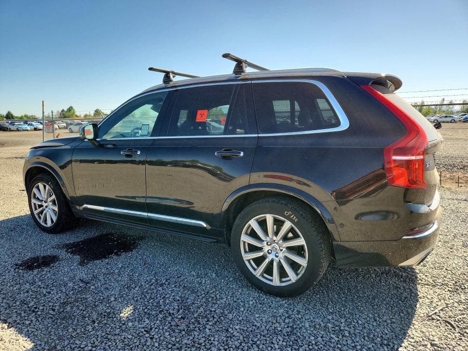 2018 VOLVO XC90 T6 T6 2