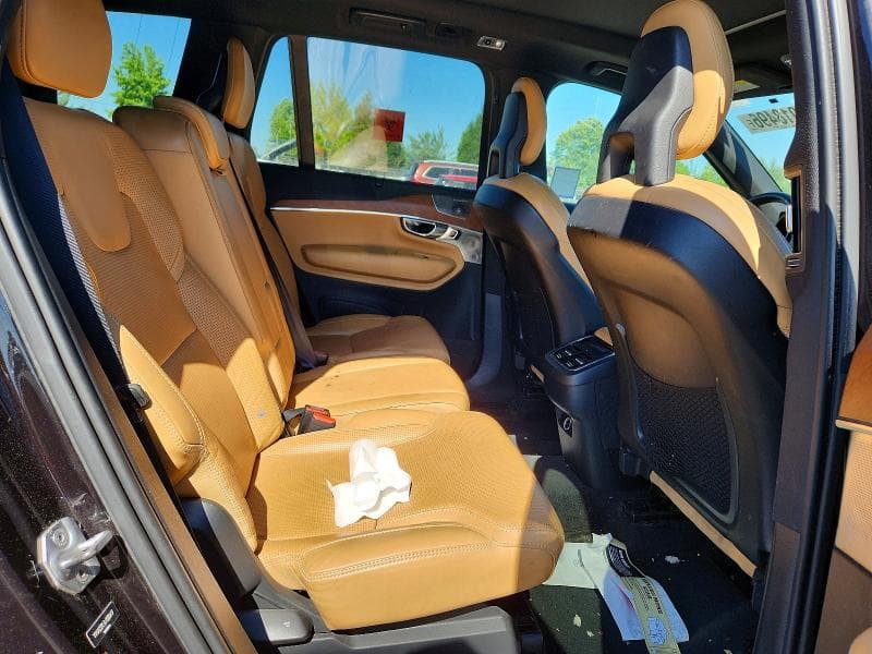 2018 VOLVO XC90 T6 T6 11