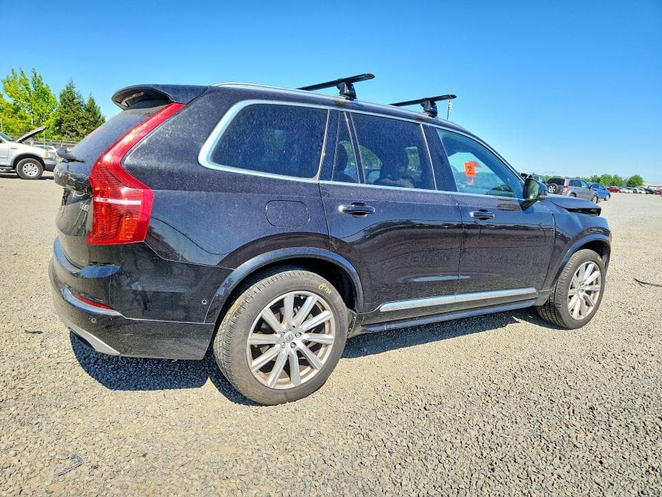2018 VOLVO XC90 T6 T6 3