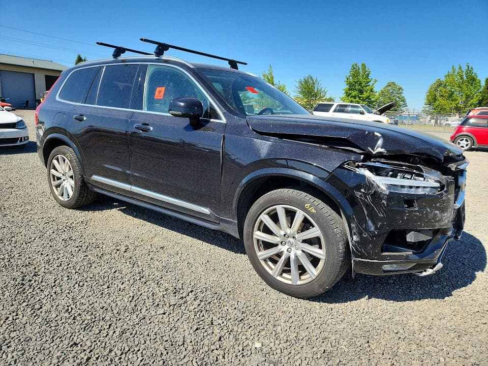 2018 VOLVO XC90 T6 T6 4