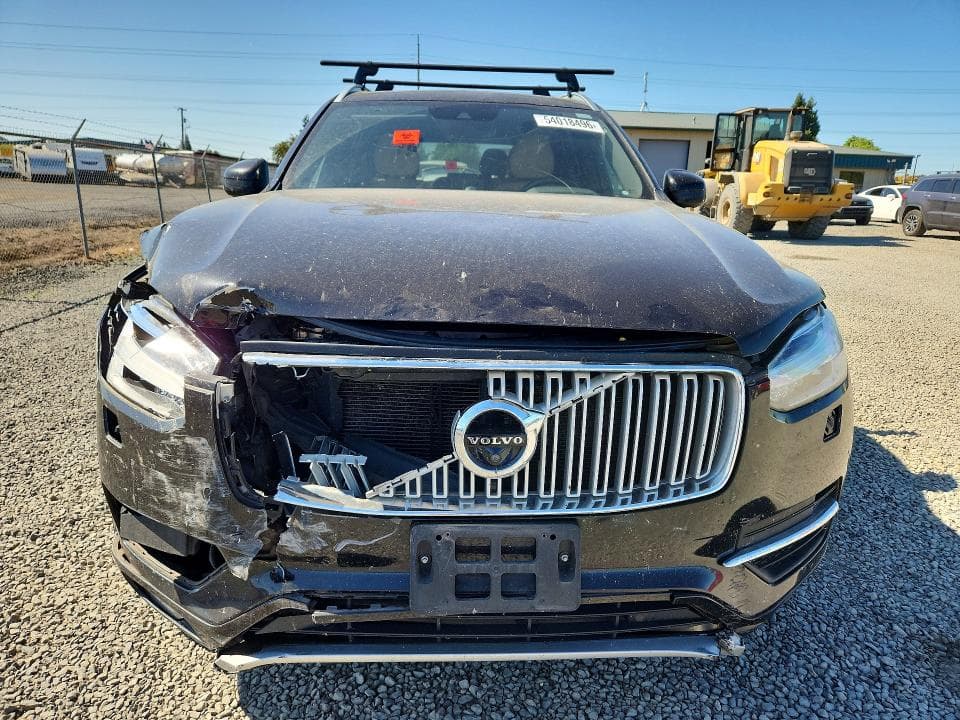 2018 VOLVO XC90 T6 T6 5