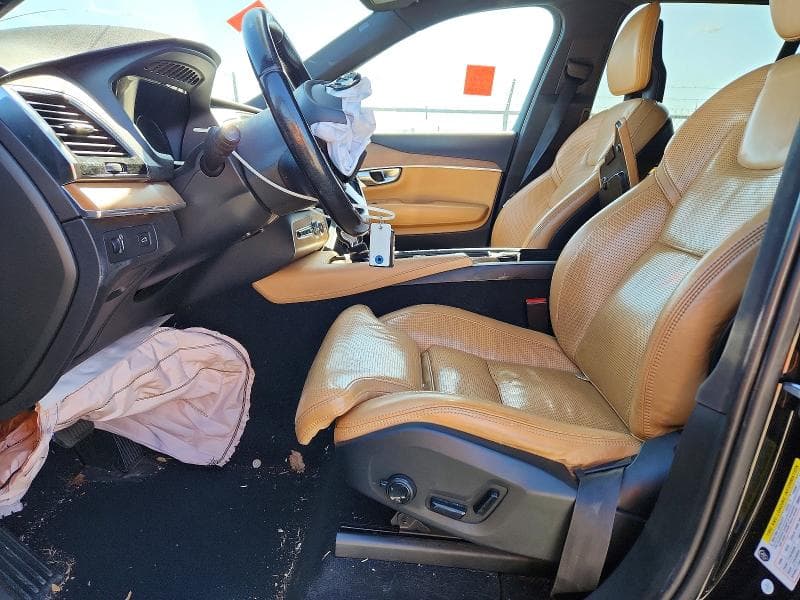 2018 VOLVO XC90 T6 T6 7