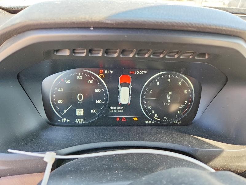 2018 VOLVO XC90 T6 T6 9