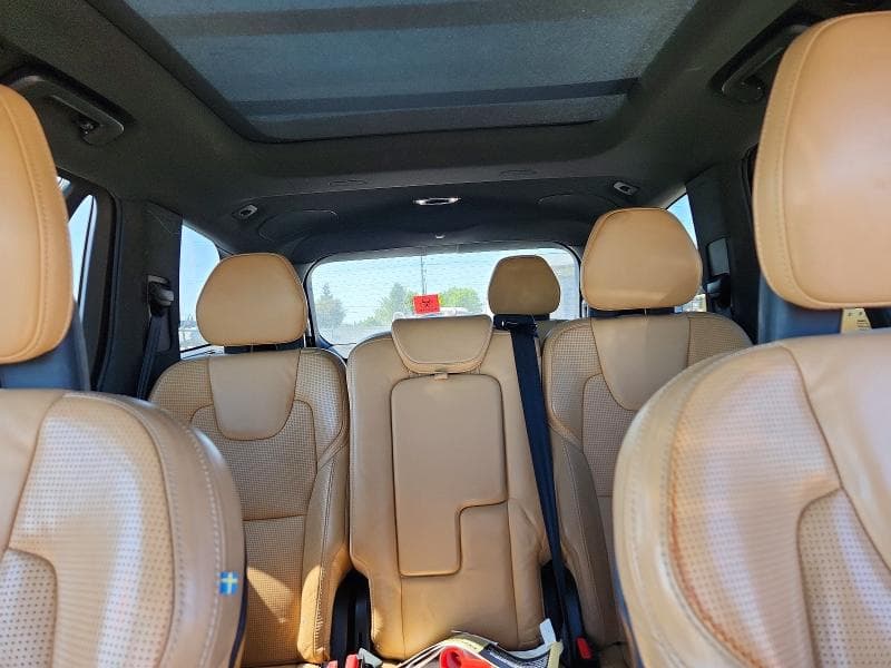 2018 VOLVO XC90 T6 T6 10