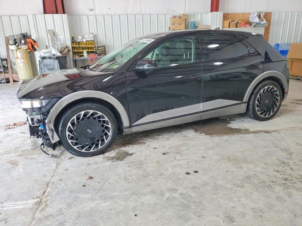 2022 HYUNDAI IONIQ 5 LIMITED - 1