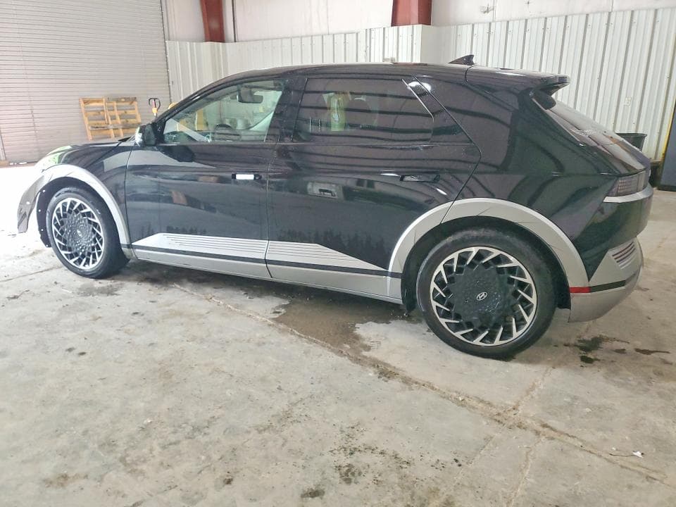 2022 HYUNDAI IONIQ 5 LIMITED 2