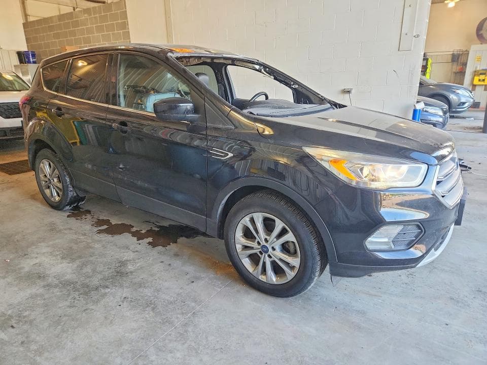 2019 FORD ESCAPE SEL 4