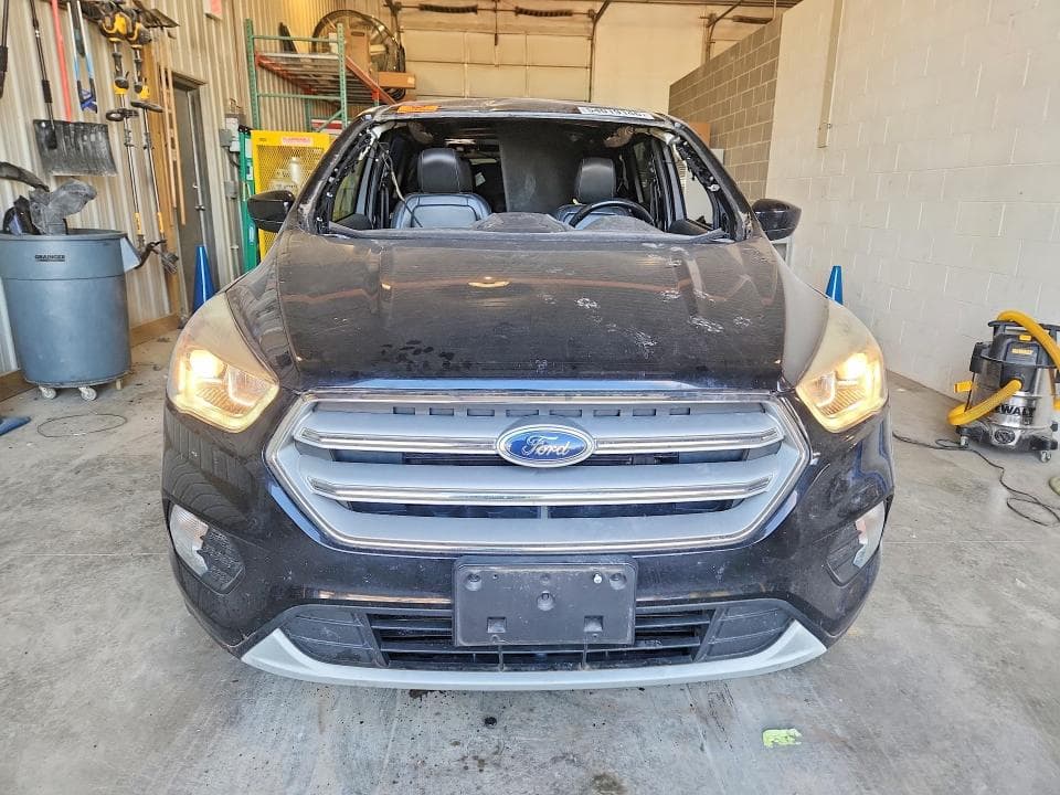2019 FORD ESCAPE SEL 5