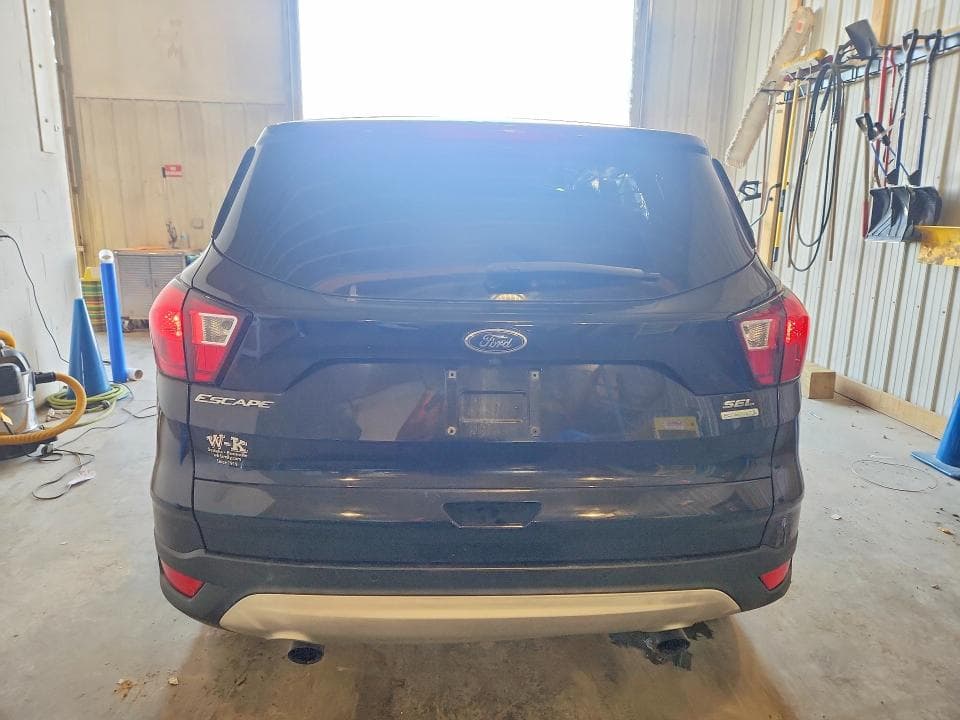 2019 FORD ESCAPE SEL 6