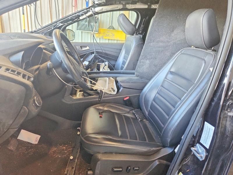2019 FORD ESCAPE SEL 7