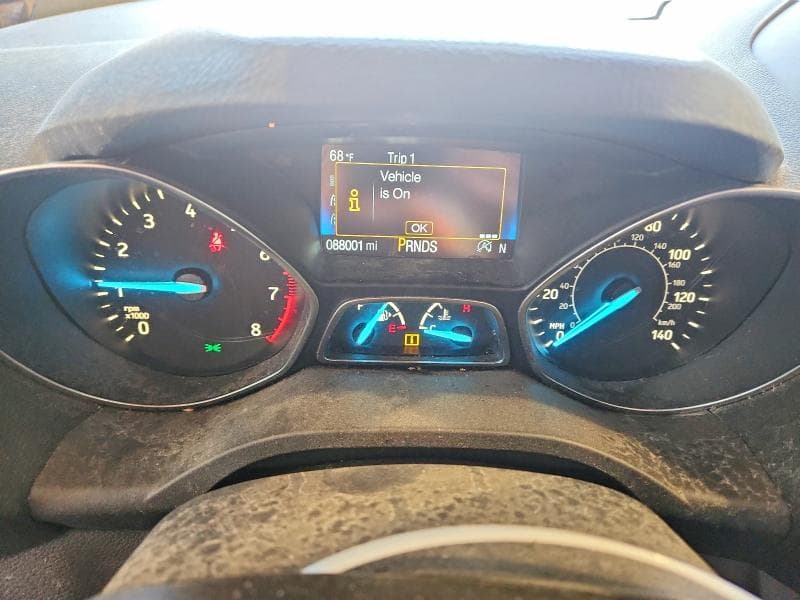 2019 FORD ESCAPE SEL 9
