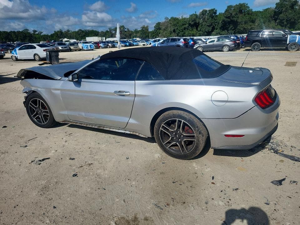 2018 FORD MUSTANG 2