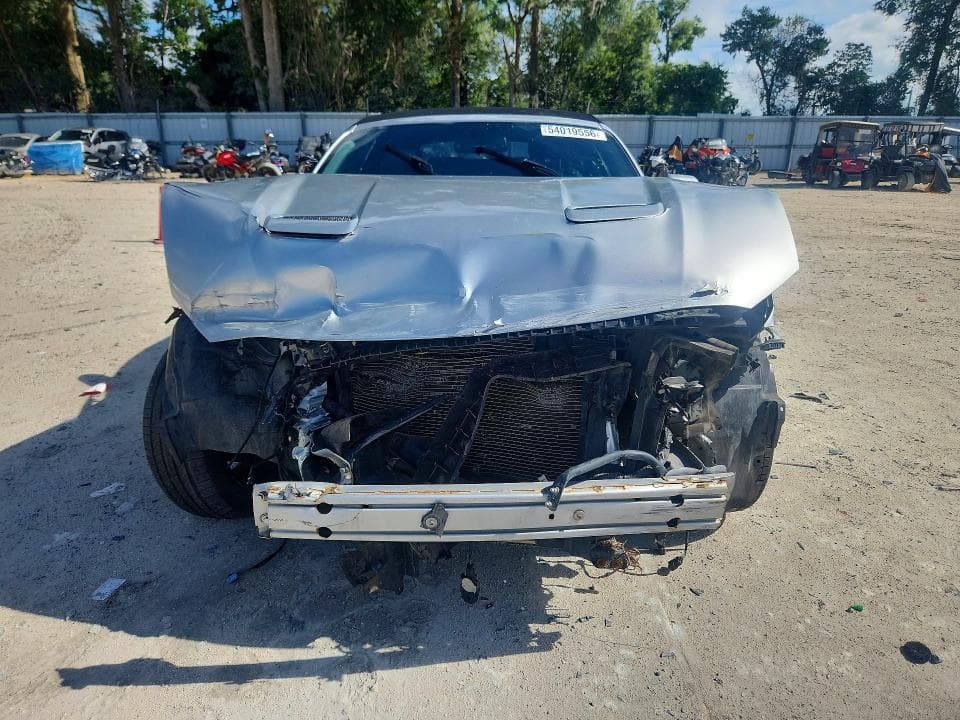 2018 FORD MUSTANG 5