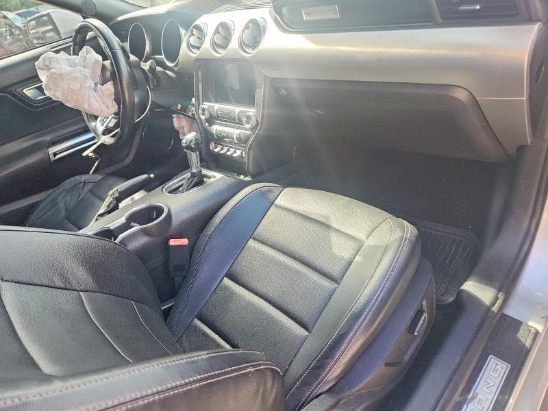 2018 FORD MUSTANG 8