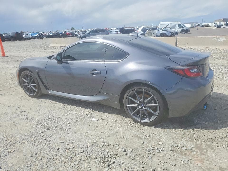 2023 SUBARU BRZ LIMITED 2