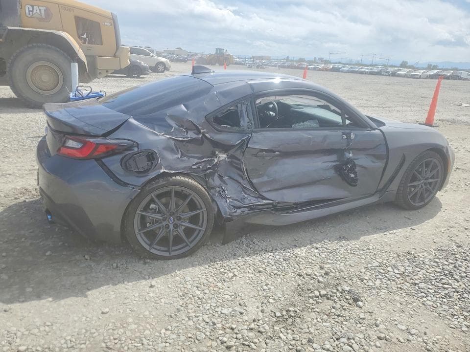 2023 SUBARU BRZ LIMITED 3