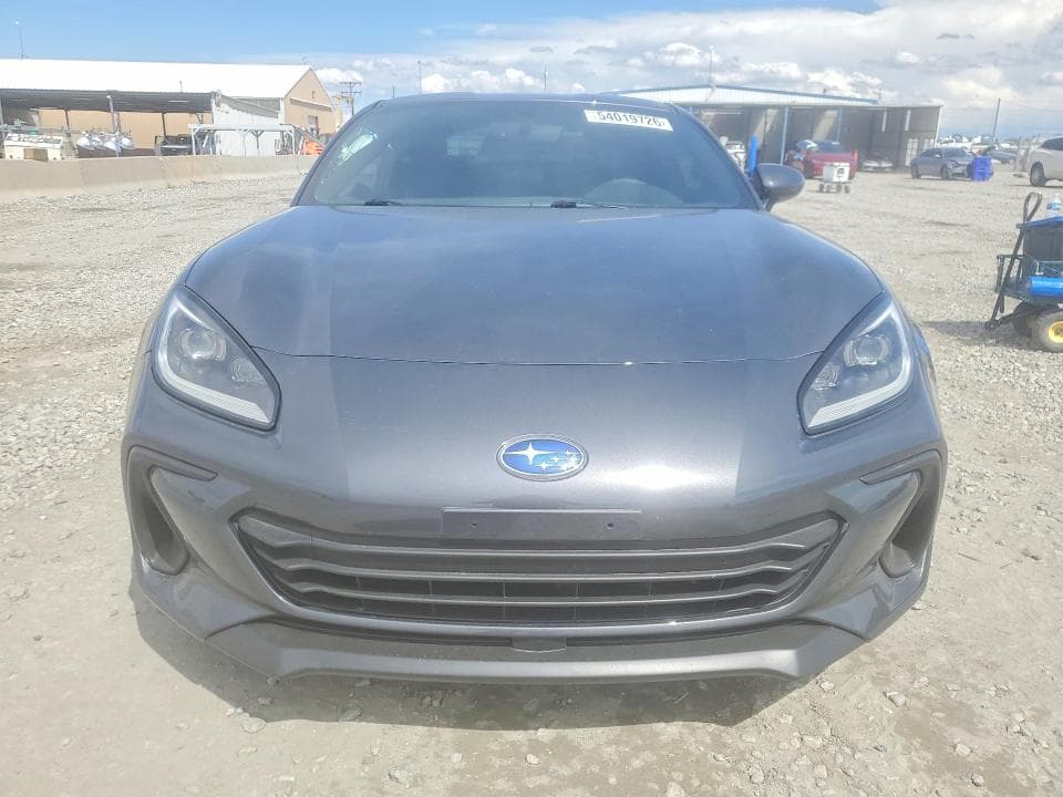 2023 SUBARU BRZ LIMITED 5