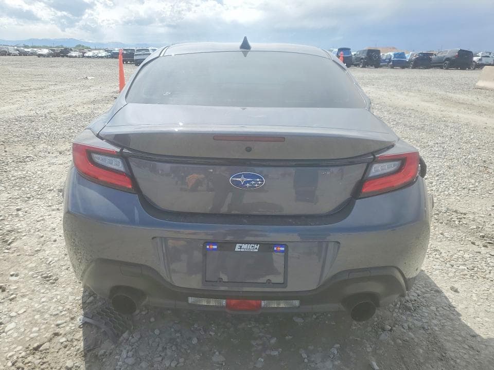 2023 SUBARU BRZ LIMITED 6