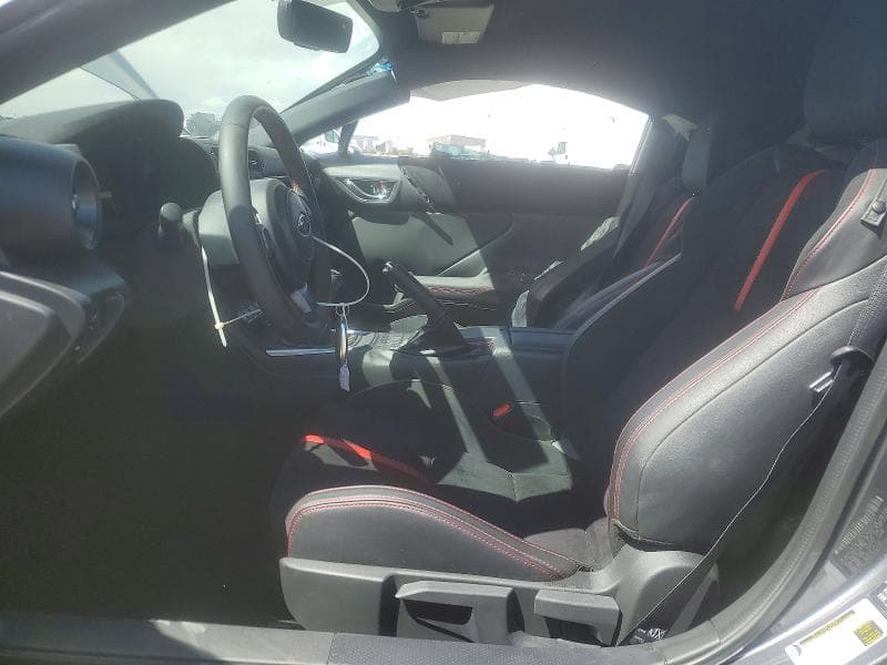 2023 SUBARU BRZ LIMITED 7